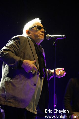 Eric Burdon & The Animals - Concert L' Olympia (Paris)