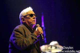 Eric Burdon & The Animals - Concert L' Olympia (Paris)