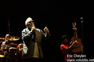 Eric Burdon & The Animals - Concert L' Olympia (Paris)