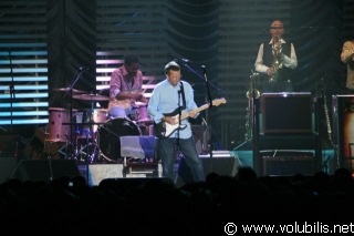 Eric Clapton - Concert Bercy (Paris)