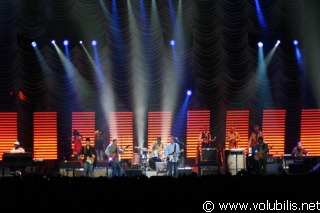 Eric Clapton - Concert Bercy (Paris)