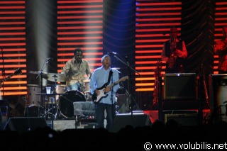 Eric Clapton - Concert Bercy (Paris)