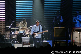 Eric Clapton - Concert Bercy (Paris)