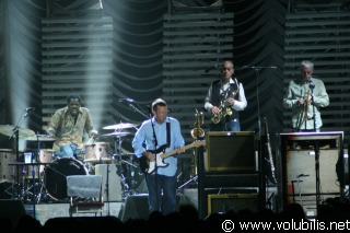 Eric Clapton - Concert Bercy (Paris)