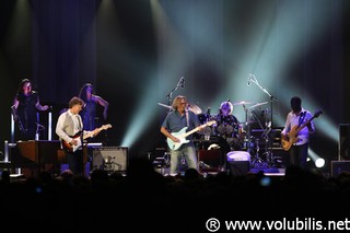 Eric Clapton & Steve Winwood - Concert Bercy (Paris)