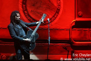 Eric McFadden - Concert Le Zenith (Paris)