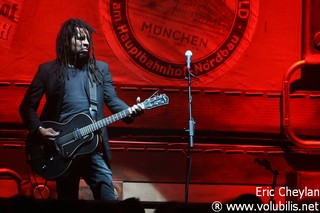 Eric McFadden - Concert Le Zenith (Paris)