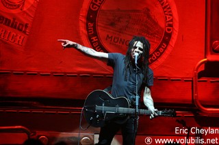 Eric McFadden - Concert Le Zenith (Paris)