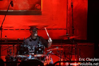 Eric McFadden - Concert Le Zenith (Paris)