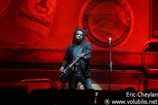 Eric McFadden - Concert Le Zenith (Paris)