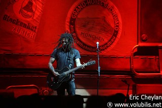 Eric McFadden - Concert Le Zenith (Paris)