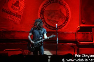 Eric McFadden - Concert Le Zenith (Paris)