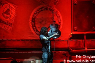 Eric McFadden - Concert Le Zenith (Paris)