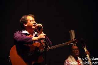 Eric Toulis - Concert Le Zenith (Paris)