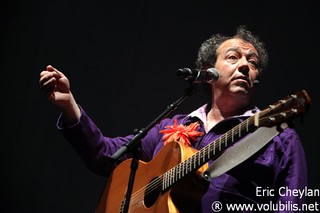 Eric Toulis - Concert Le Zenith (Paris)