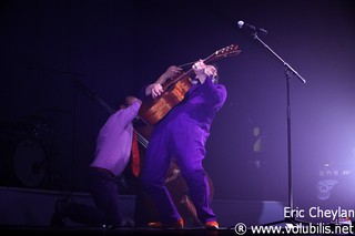 Eric Toulis - Concert Le Zenith (Paris)