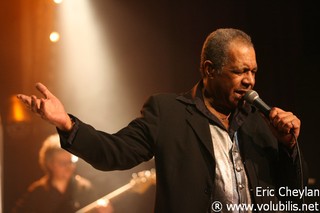 Erick Bamy - Concert Le Divan du Monde (Paris)
