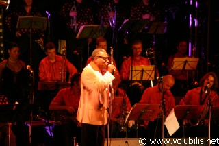 Ernesto Tito Puentes Band - Concert L' Omnibus (Saint Malo)