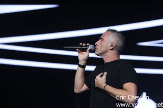 Eros Ramazzotti - Concert AccorHotels Arena (Paris)