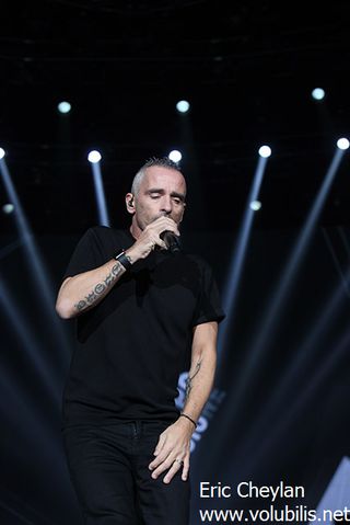 Eros Ramazzotti - Concert AccorHotels Arena (Paris)