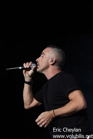 Eros Ramazzotti - Concert AccorHotels Arena (Paris)