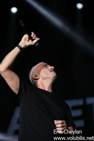 Eros Ramazzotti - Concert AccorHotels Arena (Paris)