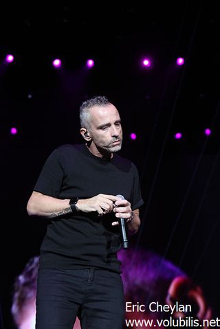 Eros Ramazzotti - Concert AccorHotels Arena (Paris)