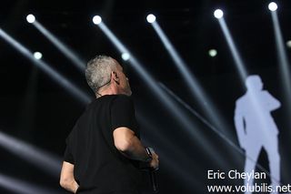 Eros Ramazzotti - Concert AccorHotels Arena (Paris)