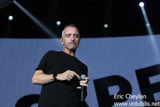 Eros Ramazzotti - Concert AccorHotels Arena (Paris)