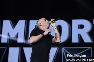 Eros Ramazzotti - Concert AccorHotels Arena (Paris)