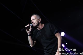 Eros Ramazzotti - Concert AccorHotels Arena (Paris)