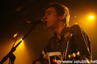 Eugene McGuiness - Concert La Maroquinerie (Paris)