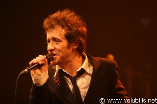 Fabien Martin - Concert Le Bataclan (Paris)