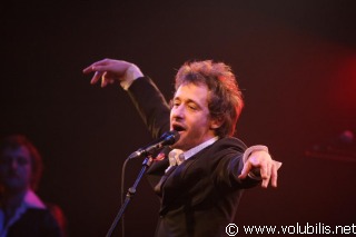 Fabien Martin - Concert Le Bataclan (Paris)