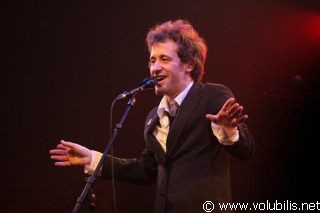 Fabien Martin - Concert Le Bataclan (Paris)