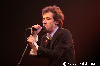 Fabien Martin - Concert Le Bataclan (Paris)