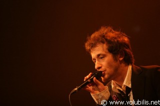 Fabien Martin - Concert Le Bataclan (Paris)