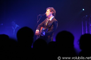 Fabien Martin - Concert Le Bataclan (Paris)