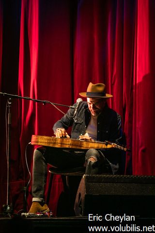 Fabrice Falandry - Concert L' Olympia (Paris)