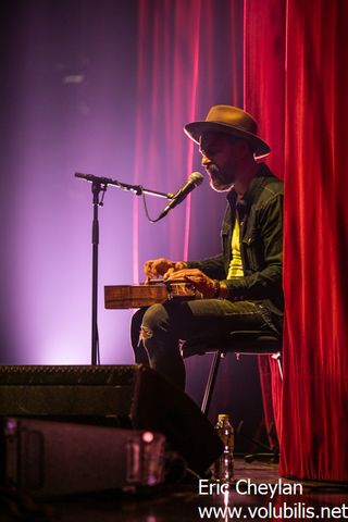 Fabrice Falandry - Concert L' Olympia (Paris)