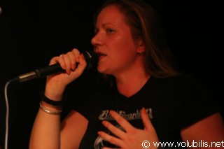 Faeryhell - Concert Le Café Montmartre (Paris)