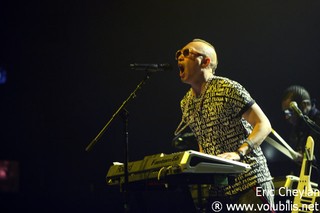 Far East Movement - Concert L' Olympia (Paris)