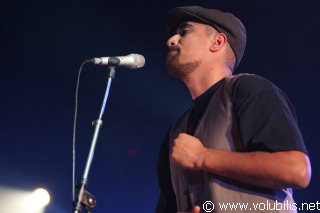 Fat Freddy's Drop - Concert Le Zenith (Paris)