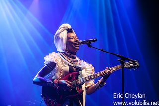 Fatoumata Diawara - L' Olympia (Paris)