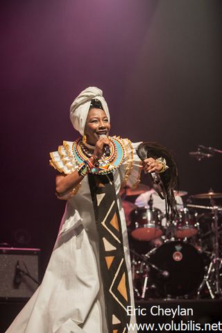 Fatoumata Diawara - L' Olympia (Paris)