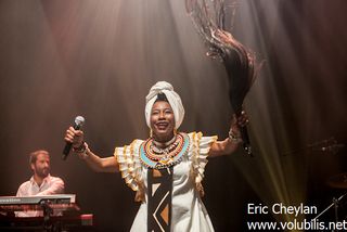 Fatoumata Diawara - L' Olympia (Paris)