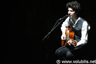 Federico Aubele - Concert L' Olympia (Paris)