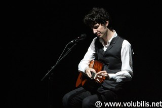 Federico Aubele - Concert L' Olympia (Paris)