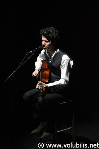 Federico Aubele - Concert L' Olympia (Paris)