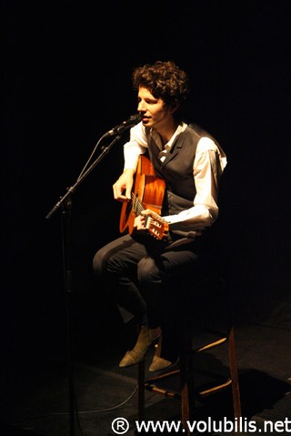 Federico Aubele - Concert L' Olympia (Paris)